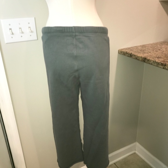 Frank & Eileen “Catherine” wide leg crop pant - Picture 5 of 16